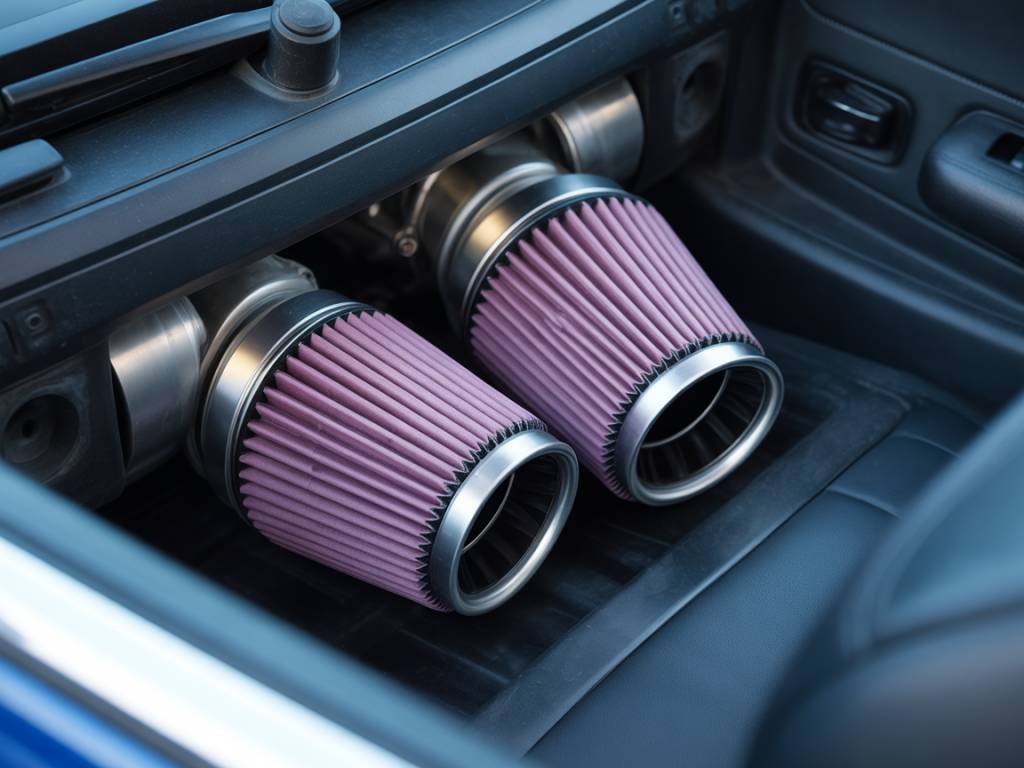 Step-by-step installation guide for cold air intakes