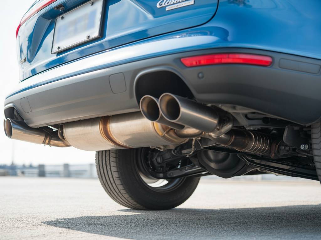 How to choose the right exhaust system for your vehicle
