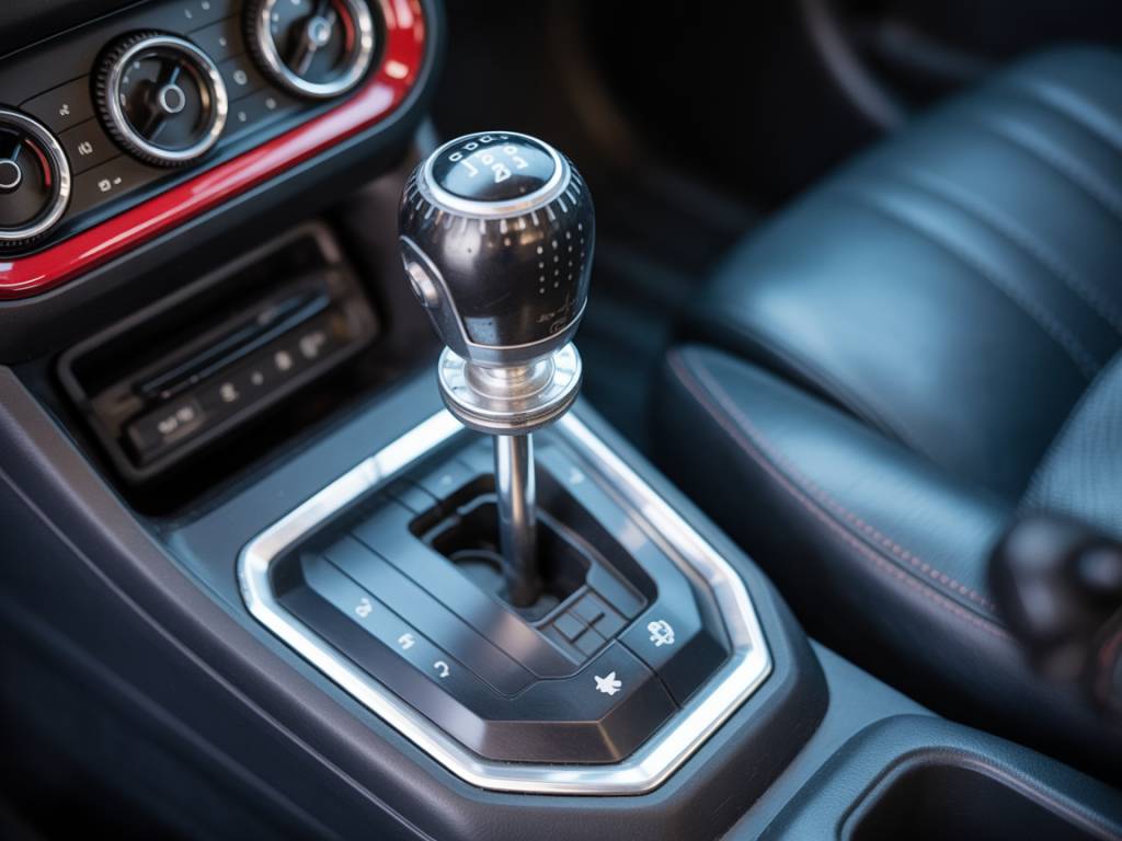 A guide to installing a short shifter