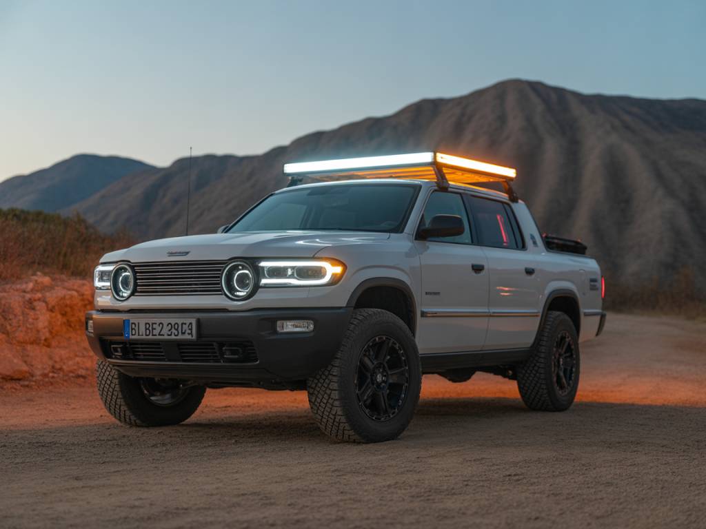 How to safely install aftermarket lighting systems