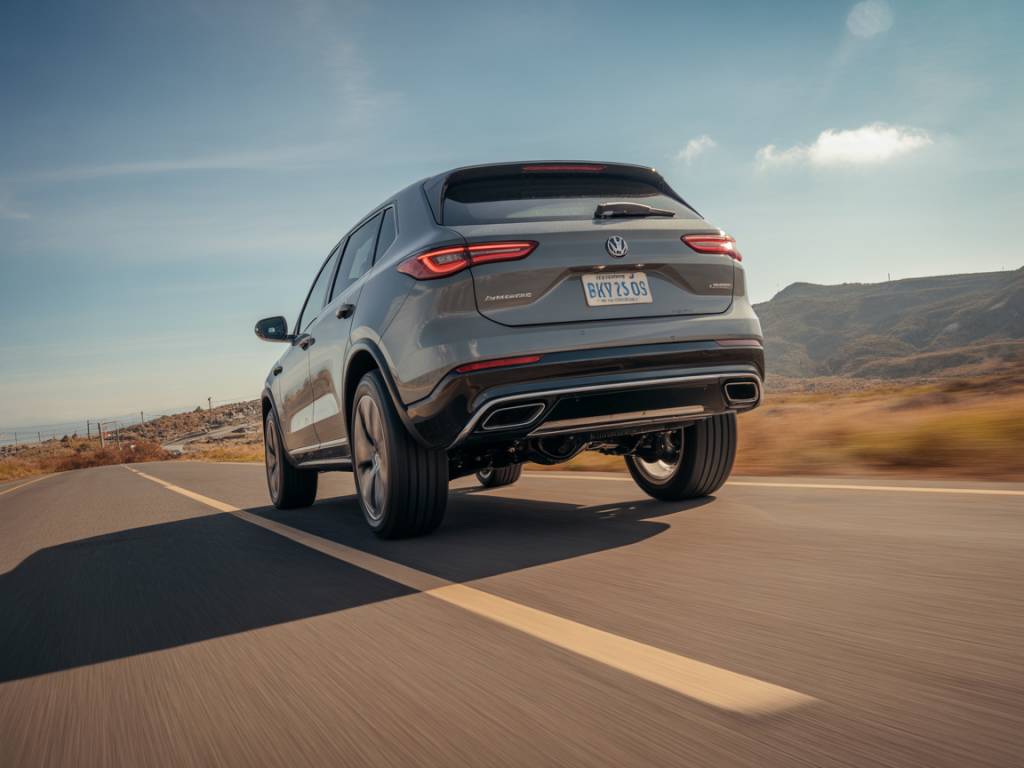 Why upgrading your suspension improves both comfort and handling
