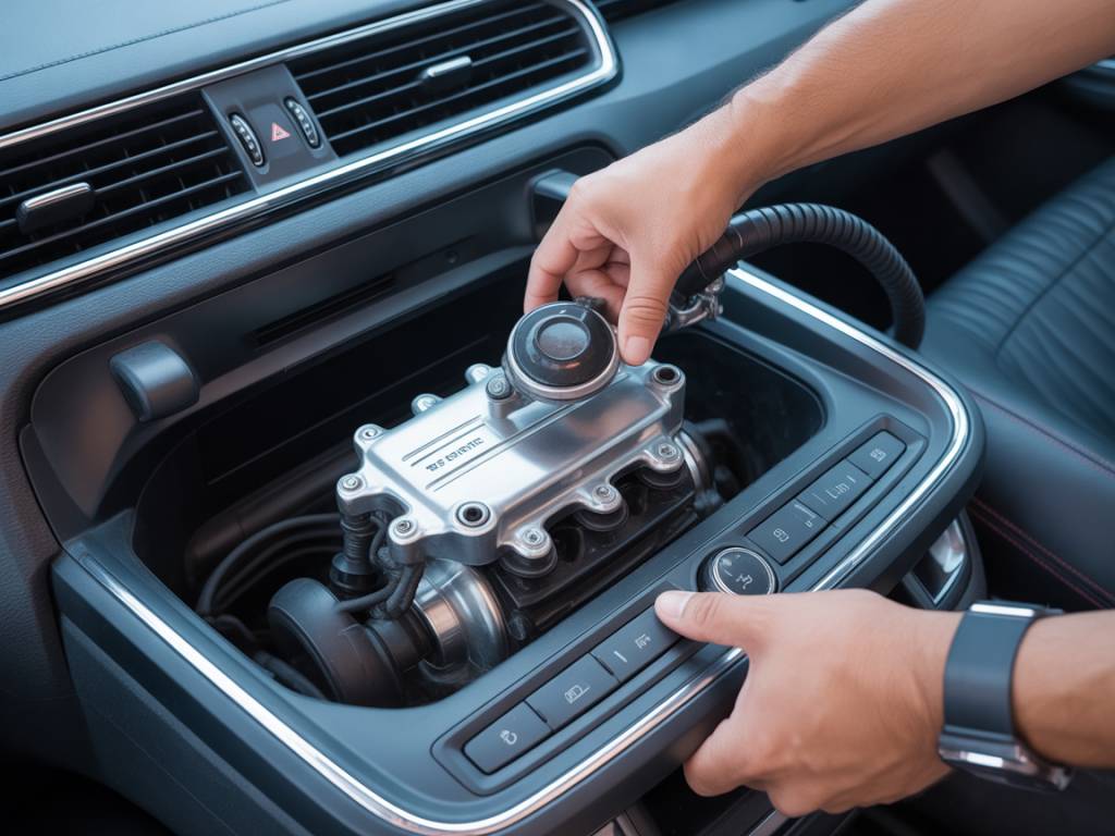 Tuning your car for better fuel efficiency